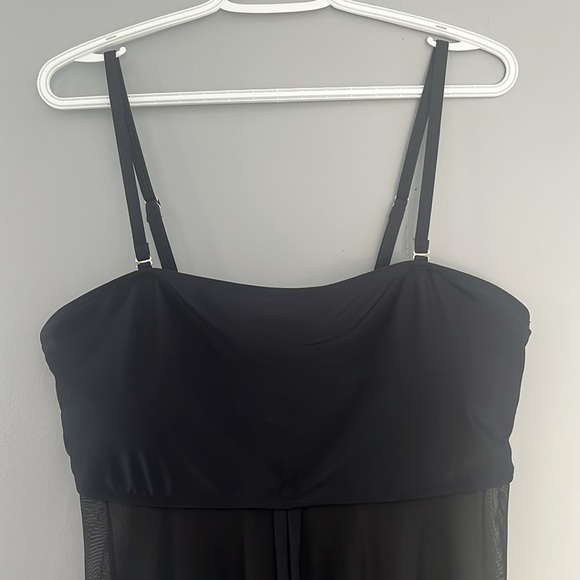 SHEIN Bathingsuit Top NWOT 2X - Picture 3 of 5